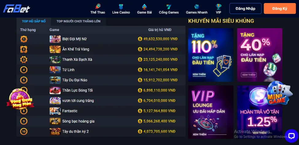 Hệ thống bảo mật vững chắc của QQ484 Casino